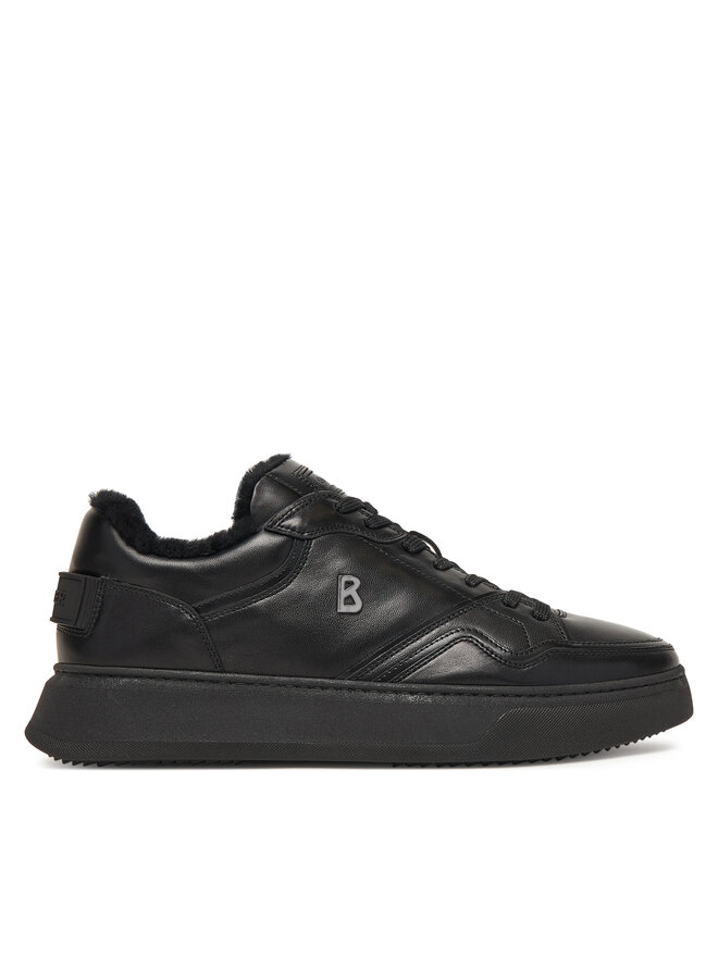 Bogner Sneakers Bogner Milan 24 12540033 Schwarz