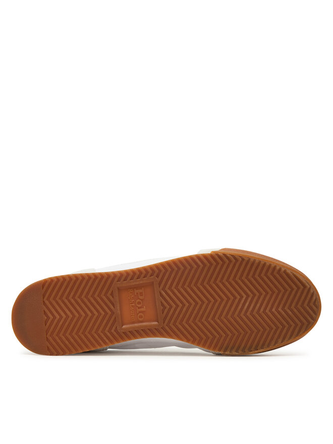Polo Ralph Lauren Laisvalaikio batai Polo Ralph Lauren 804962634002 Balta