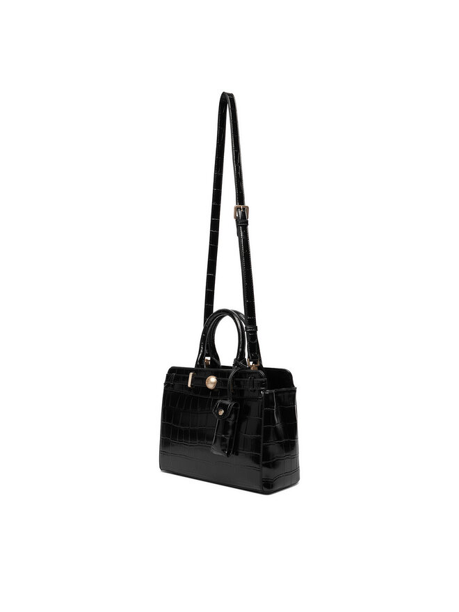 GINO ROSSI Handtasche GINO ROSSI EO-KY-389C Schwarz