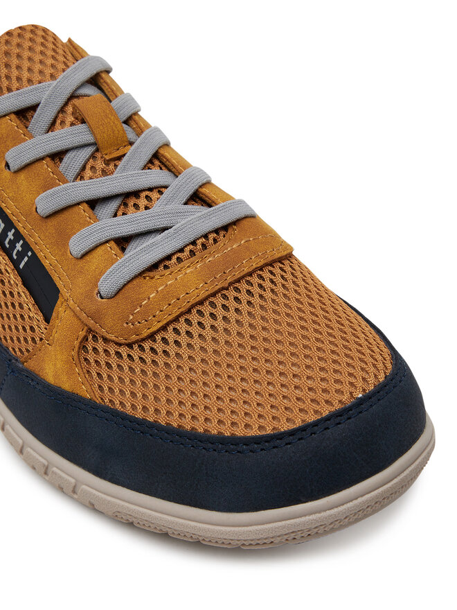 Bugatti Sneakersy Bugatti 325-AIN03-5069-5041 Beżowy