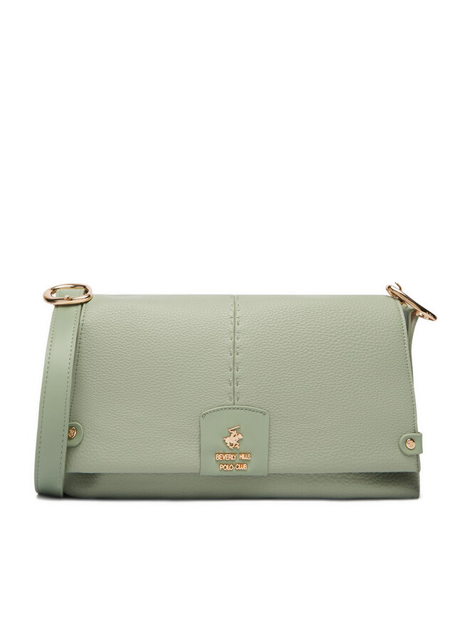 Beverly Hills Polo Club Handtasche Beverly Hills Polo Club CEO-BHPC-C-019-09 Grün