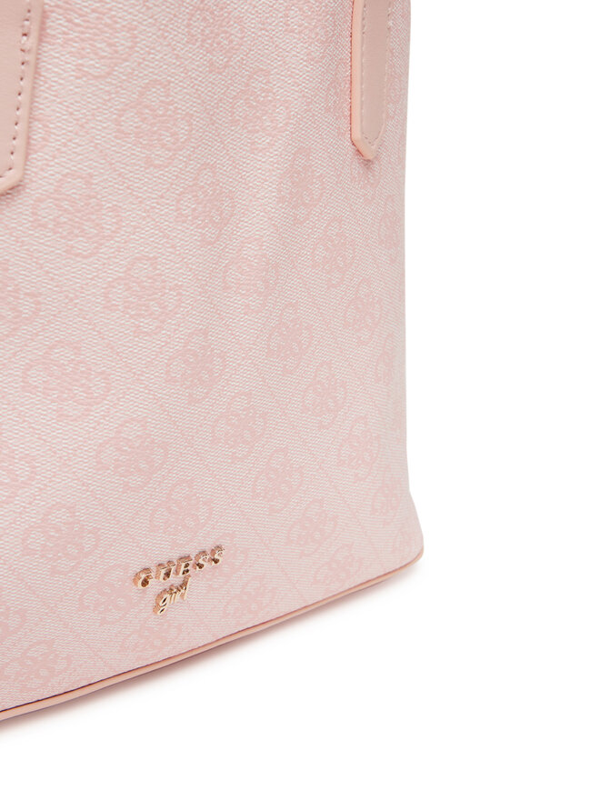 Guess Τσάντα Guess J5YZ01 WFMF0 Ροζ