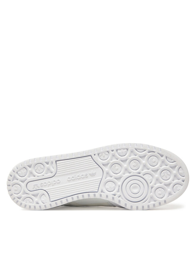 adidas Сникърси adidas Forum Bold JI0056 Бял