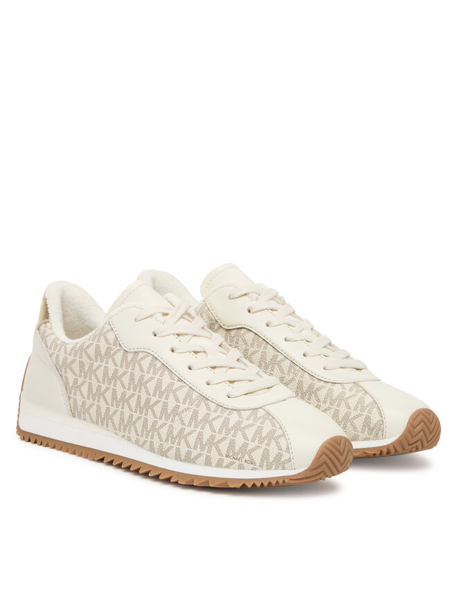MICHAEL Michael Kors Снікерcи MICHAEL Michael Kors Rhodes 43T5RHFS3L Бежевий
