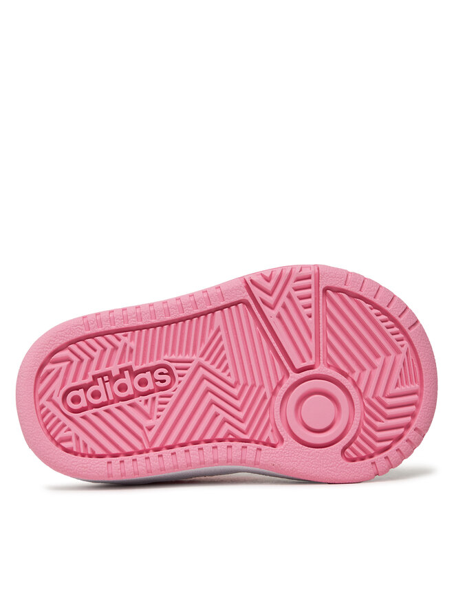 adidas Sneakers adidas Hoops 3.0 Cf I IG3719 Alb