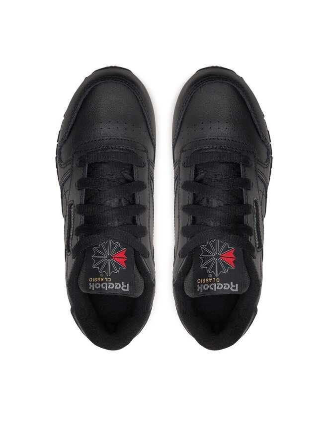 All black reebok sneakers store
