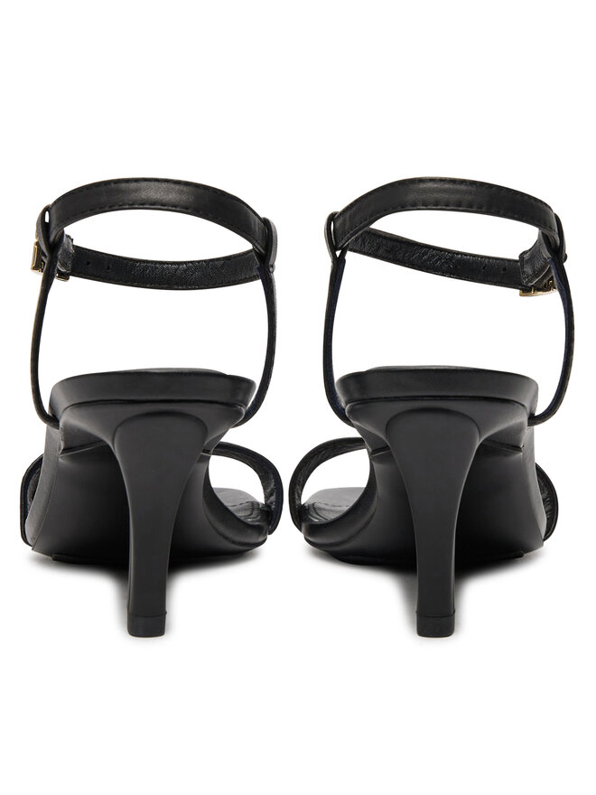 Tommy Hilfiger Sandalias Tommy Hilfiger FW0FW08446 Negro