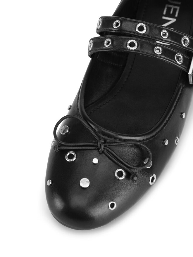 JENNY Ballerine JENNY LS4193-58 Nero