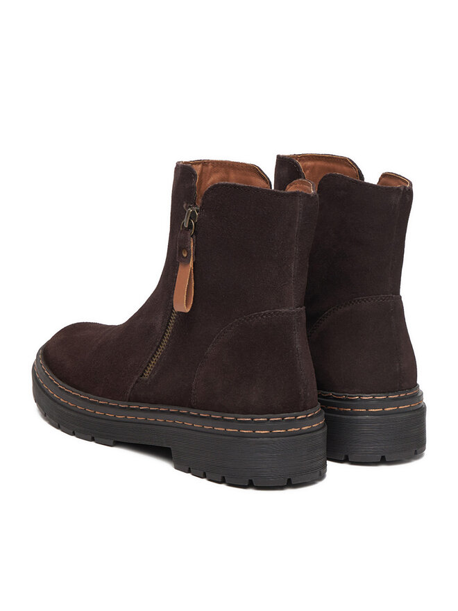 Lasocki Botine Lasocki CEO-WI23-MICHAELA-03 Maro