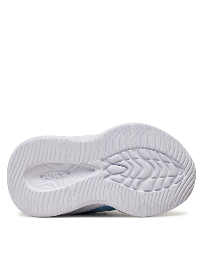 Skechers Снікерcи Skechers Ombre Deluxe 303714N Голубий