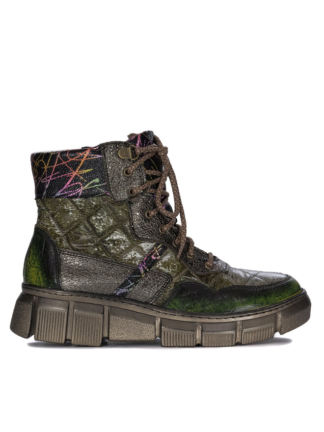 Maciejka Botines Maciejka 06145-24/00-7 Verde