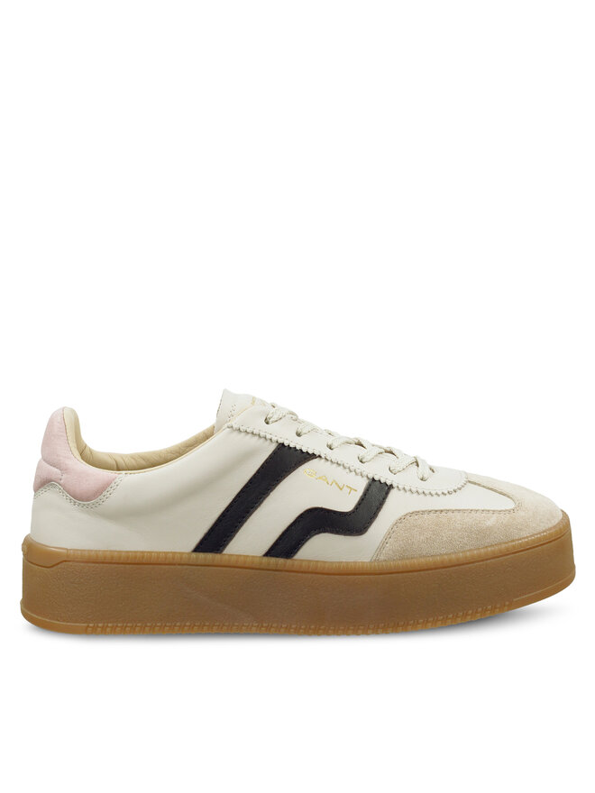 Gant Sneakersy Gant 30533977 Beżowy