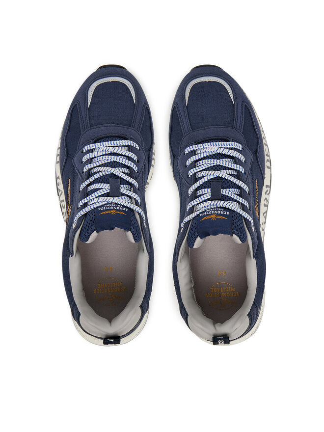 Aeronautica Militare Snīkeri Aeronautica Militare 251SC276CT3332 Tumši zils