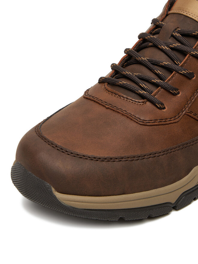 Rieker Laisvalaikio batai Rieker 31205-22 Ruda