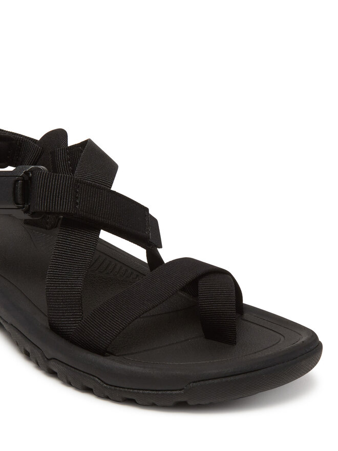 Teva Sandały Teva Hurricane Terra 1169431 Czarny