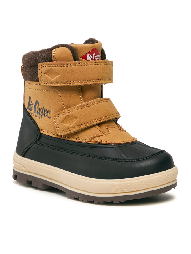 Lee Cooper Schneeschuhe Lee Cooper Lcj-23-01-2059K Gelb