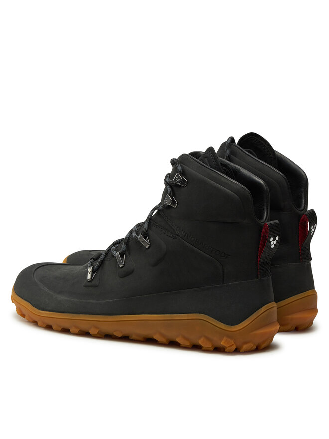 Vivo Barefoot Sneakersy Vivo Barefoot Tracker Leather AT 309533 Czarny