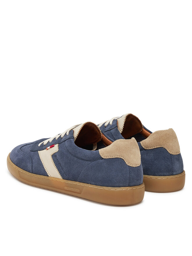 Quiksilver Sneakersy Quiksilver VALLEY2-02 MB Niebieski