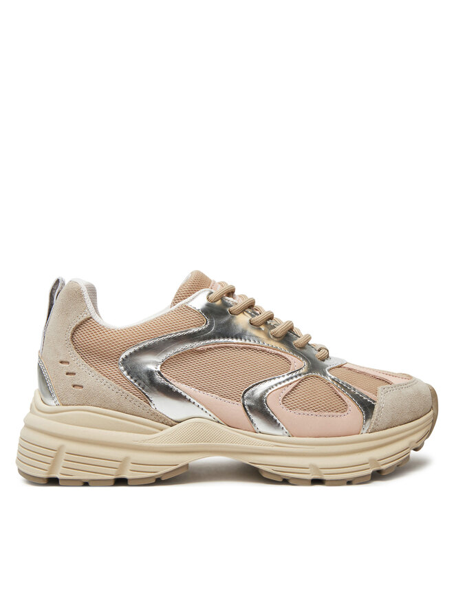 Steve Madden Снікерcи Steve Madden Plaja SM11001908 Бежевий