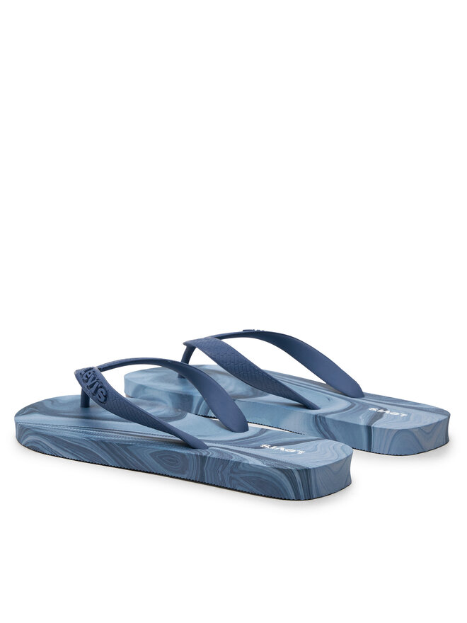 Levi's® Zehentrenner Levi's® 235633-626-17 Blau