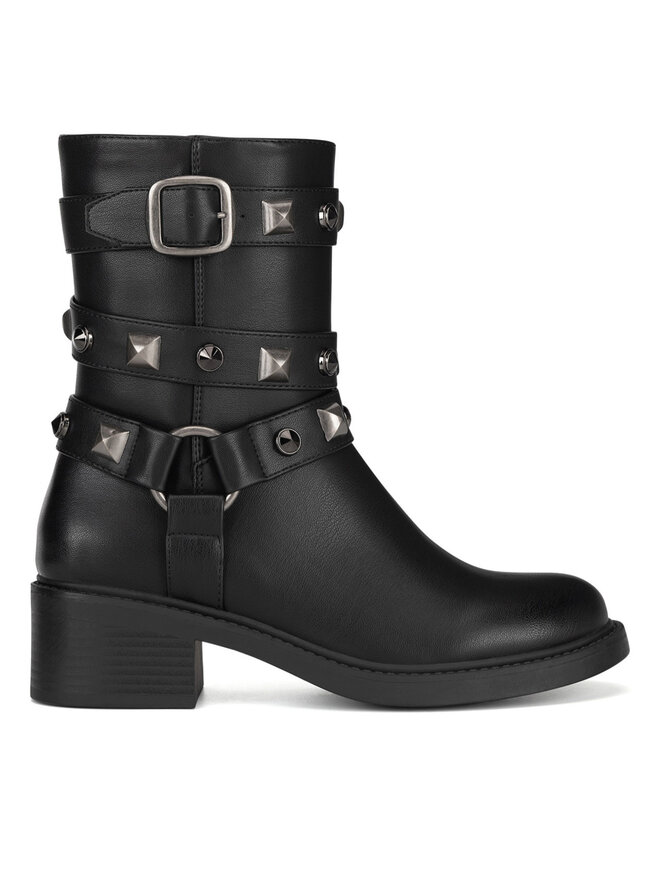 Jenny Fairy Stiefeletten Jenny Fairy WFA2882-2 Schwarz