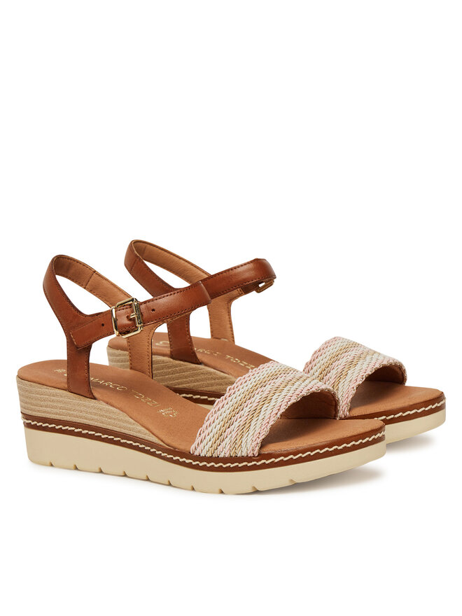 Marco Tozzi Sandalen Marco Tozzi 2-28720-44 Beige