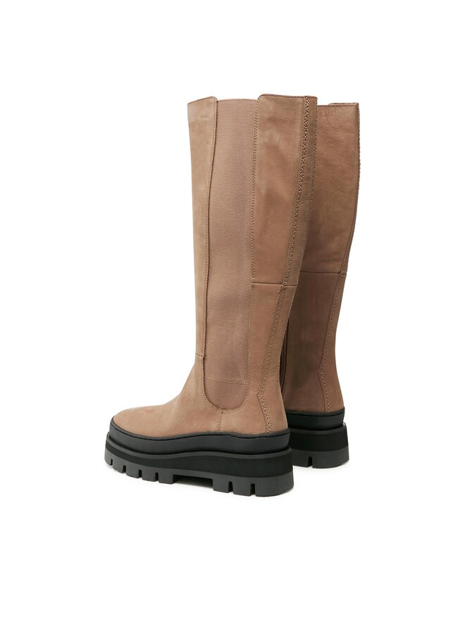 Clarks Botas altas Clarks Orianna2 261748184 Beis