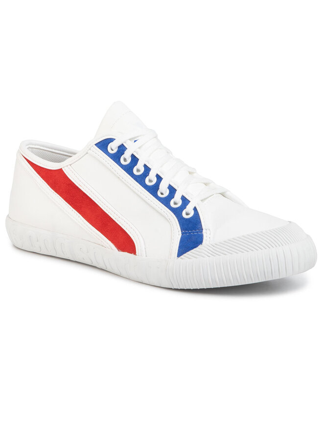 Le Coq Sportif Кеди Le Coq Sportif Nationale Tricolore 1920079 Білий