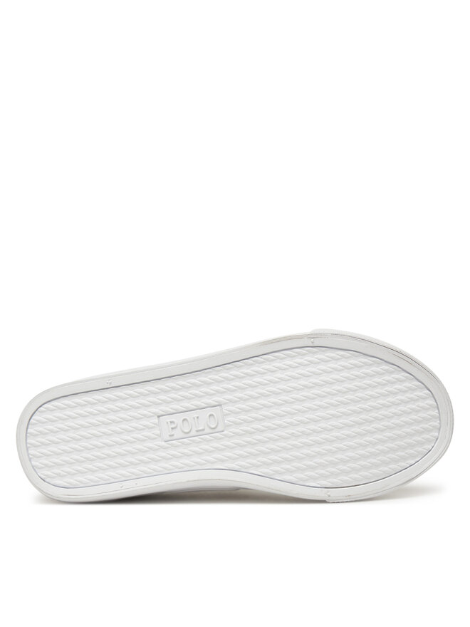 Polo Ralph Lauren Sneakersy Polo Ralph Lauren Ryley Ps RL02450103 Bílá