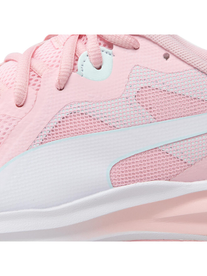 Puma Bežecké topánky Puma Twitch Runner Mutant Jr 386251 01 Ružová
