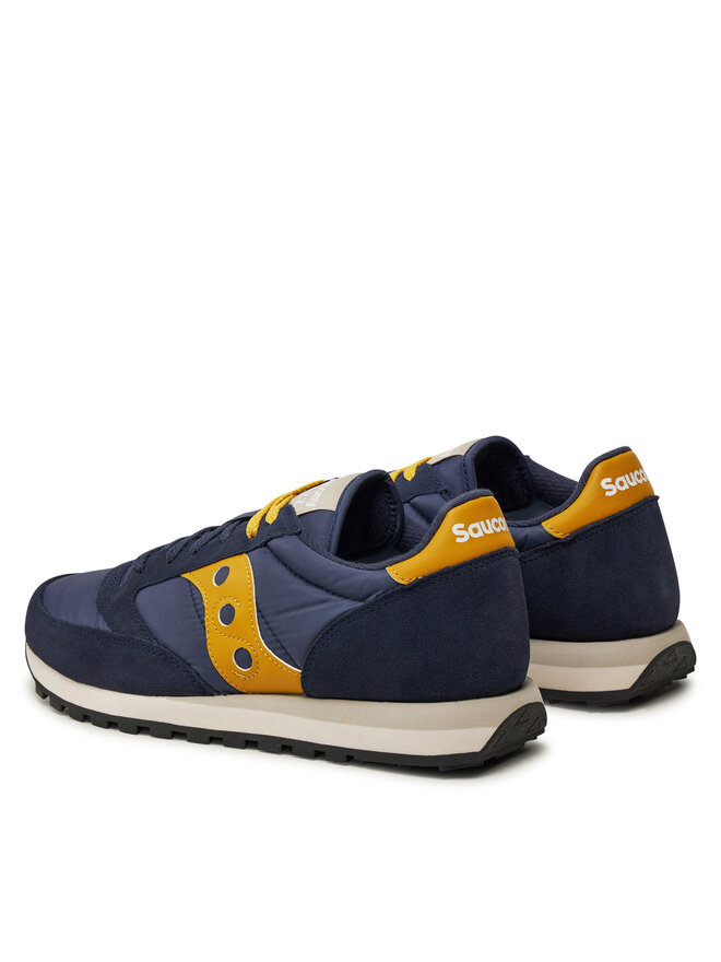 Saucony Sneakersy Saucony S2044 701 Granatowy