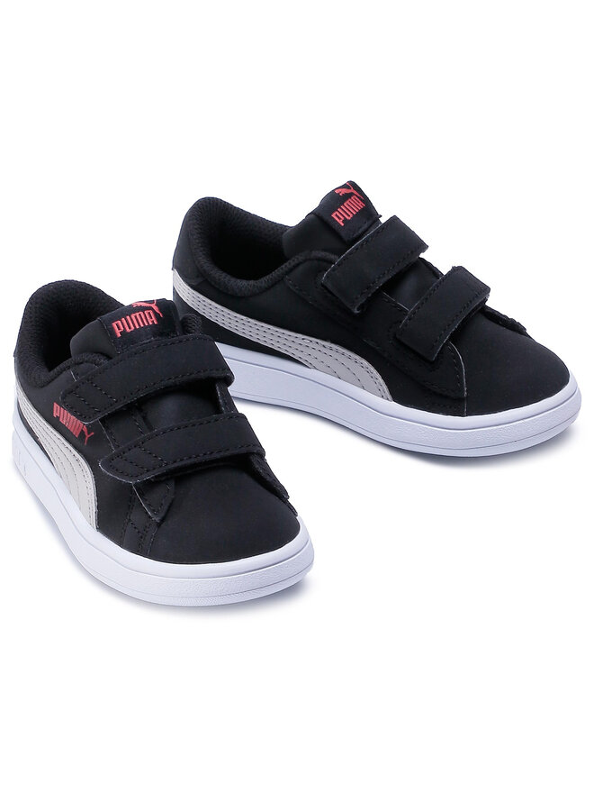 Sneakers Puma Smash v2 Buck V Inf 365184 19 Schwarz eschuhe.at