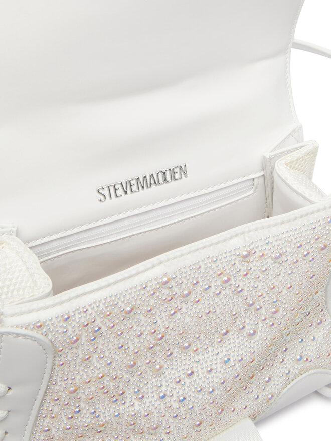 Steve Madden Сумка Steve Madden Bdiego-W SM13001758 Білий