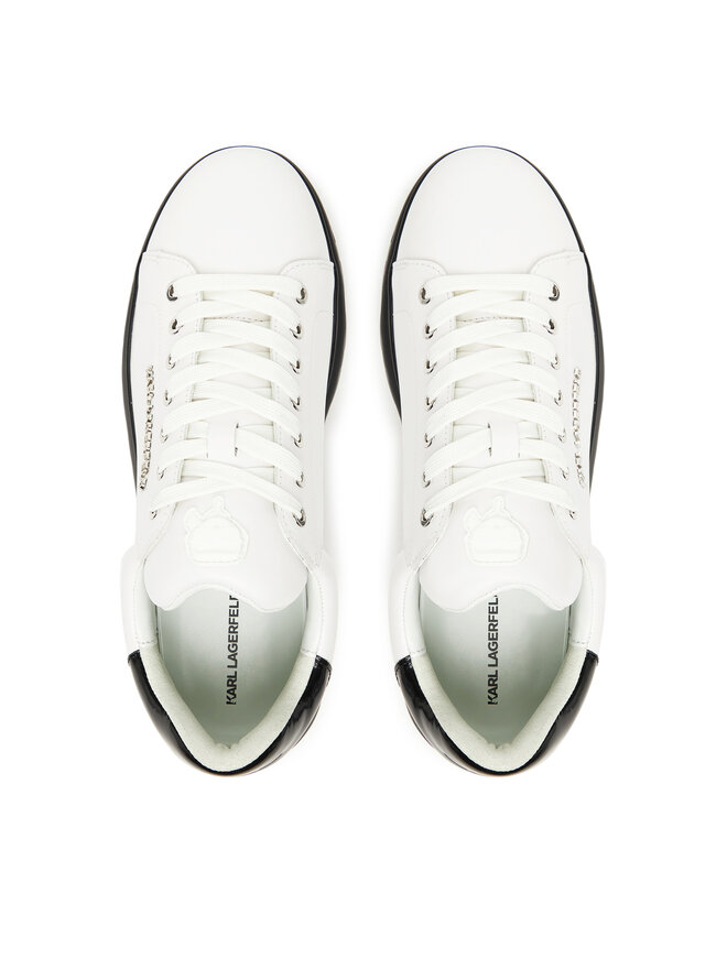 KARL LAGERFELD Snīkeri KARL LAGERFELD KL54519A Balts