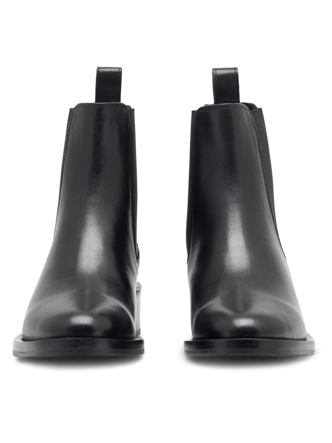 Gino Rossi Ghete Jodhpur Gino Rossi DORIS-110402 Negru
