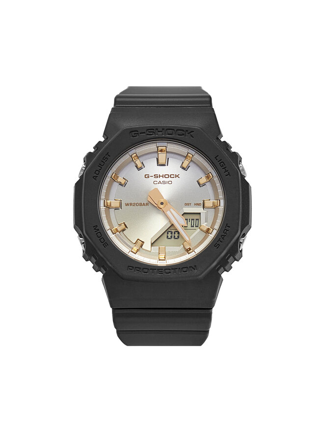 G-Shock Часовник G-Shock GMA-P2100SG-1AER Черен