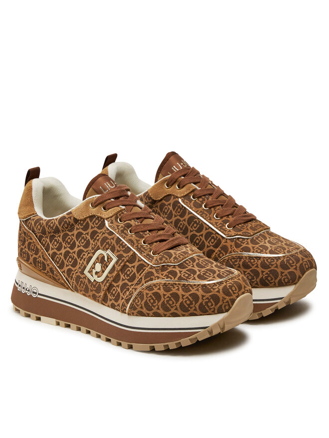 Liu Jo Superge Liu Jo Maxi Wonder 71 BF4003 PX195 Rjava