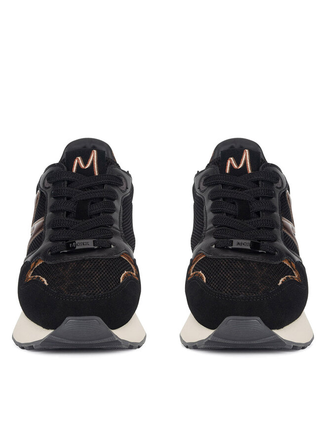 MEXX Снікерcи MEXX MI001009643W-01 Чорний