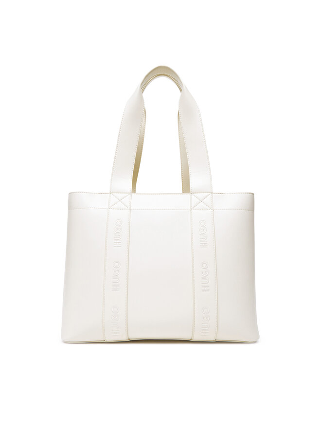 HUGO Bolso HUGO 50547491 Blanco