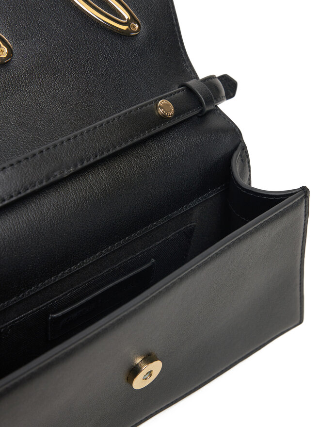 KARL LAGERFELD Torebka KARL LAGERFELD A1W30037 Czarny