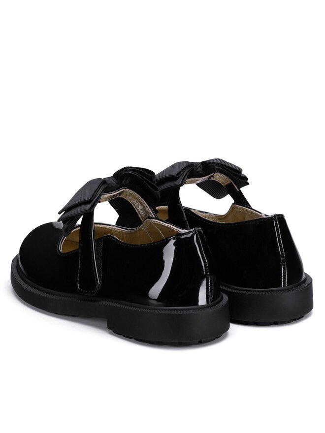 Nelli Blu Pantofi Nelli Blu CS6511-01 Negru