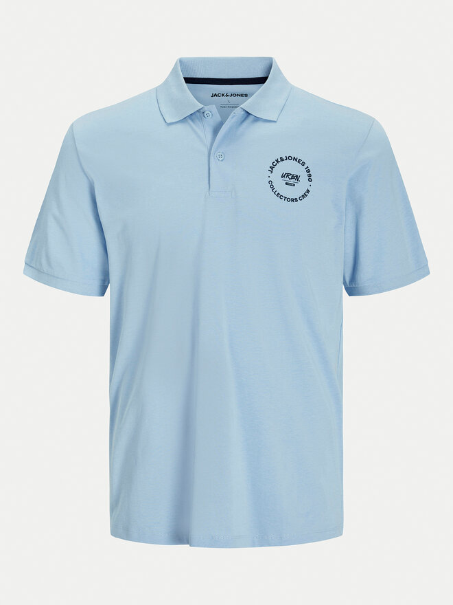 Jack&Jones Jack&Jones Set 2 polo majic Simon 12276428 Pisana Regular Fit