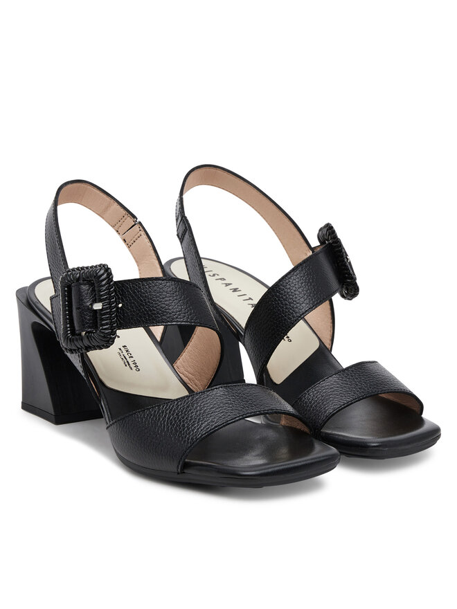 Hispanitas Sandale Hispanitas Miami HV253908 Negru