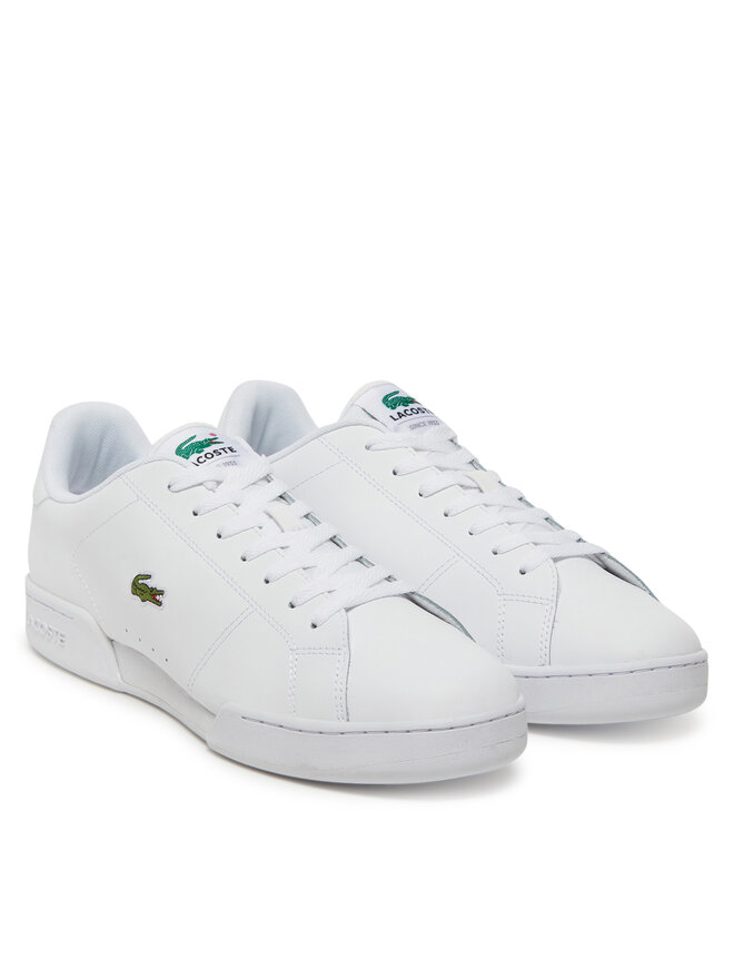 Lacoste Sneakersy Lacoste Carnaby Cup 7-49SMA0035 Biały