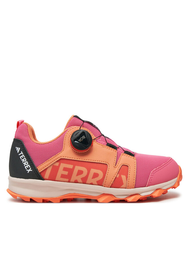 adidas Buty do biegania adidas Terrex Agravic ID0872 Różowy