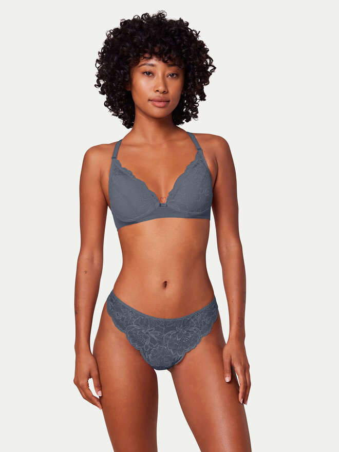 Triumph Triumph Εσώρουχο brazil Amourette Charm 10218296 Μπλε