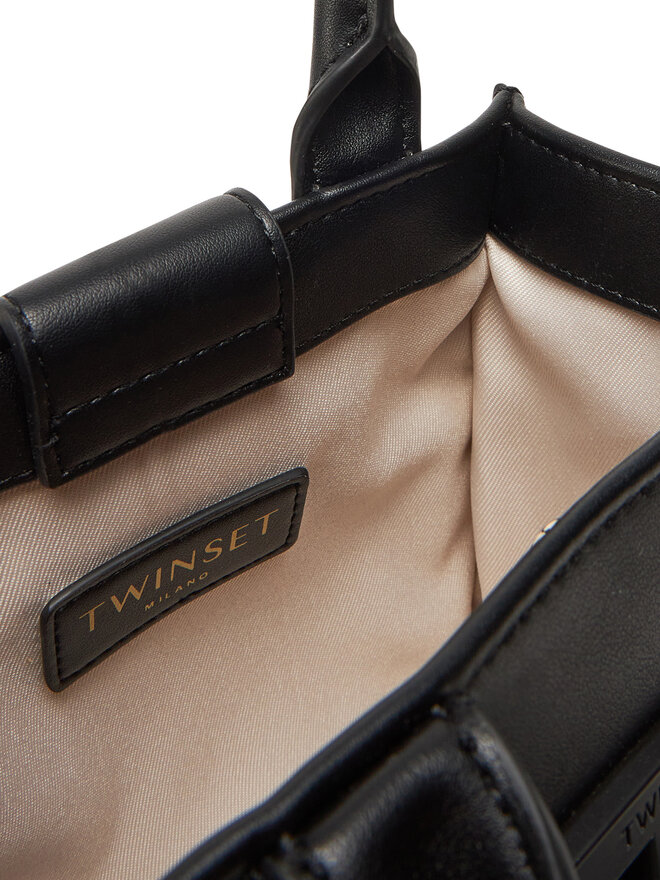 TWINSET Τσάντα TWINSET 251GJ8013 Μαύρο
