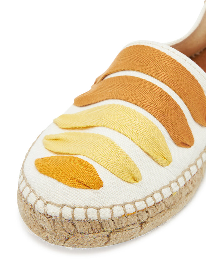 Toni Pons Espadrile Toni Pons Rose-Cm Galben