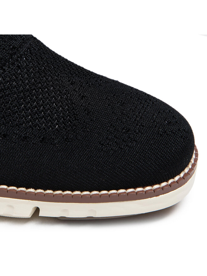 Cole Haan Halbschuhe Cole Haan Zerogrand Stchlte Ox C24948 Schwarz