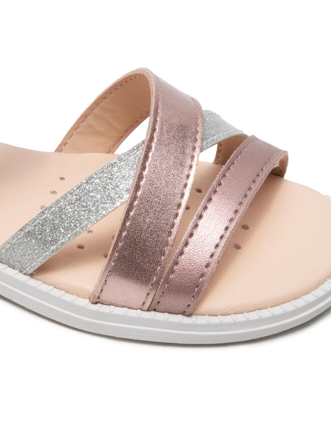 Geox Sandales Geox J S.Karly G.D J5235D OHINF C8011 S Rozā